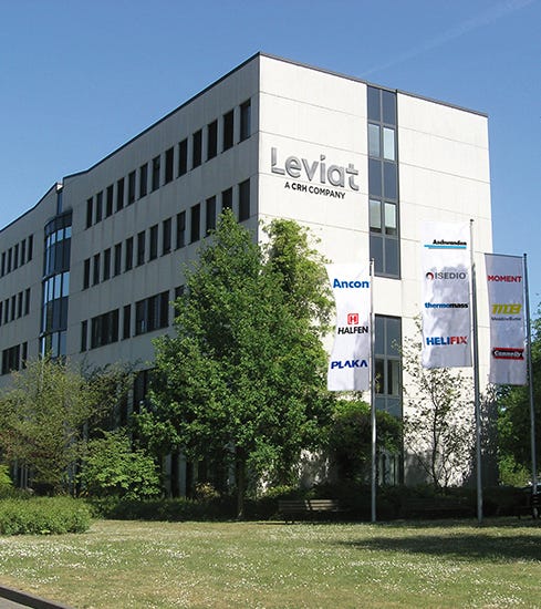 Image of Leviat MSC building in Langenfeld