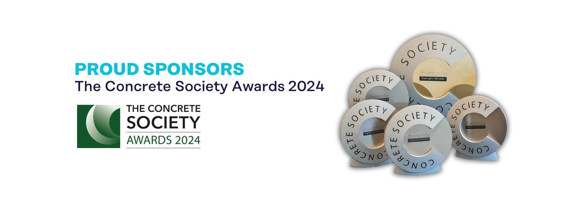 Leviat Sponsors Concrete Society Awards 2024