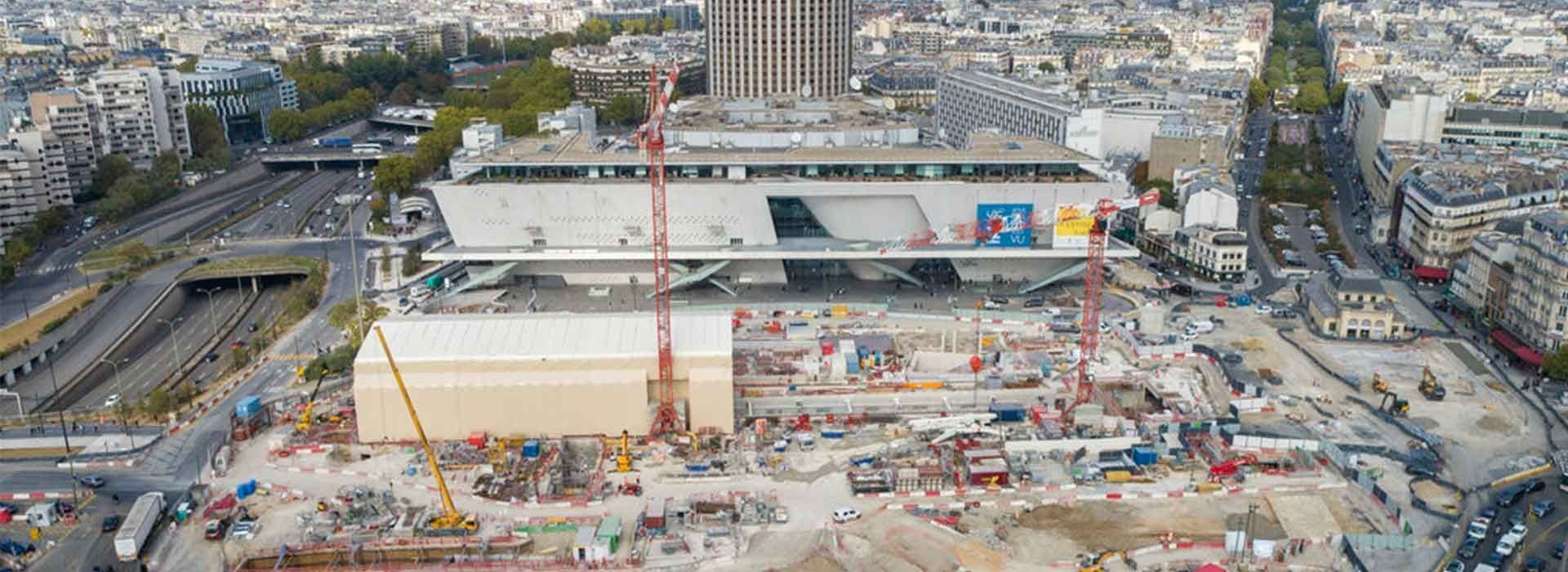 Métro Porte Maillot