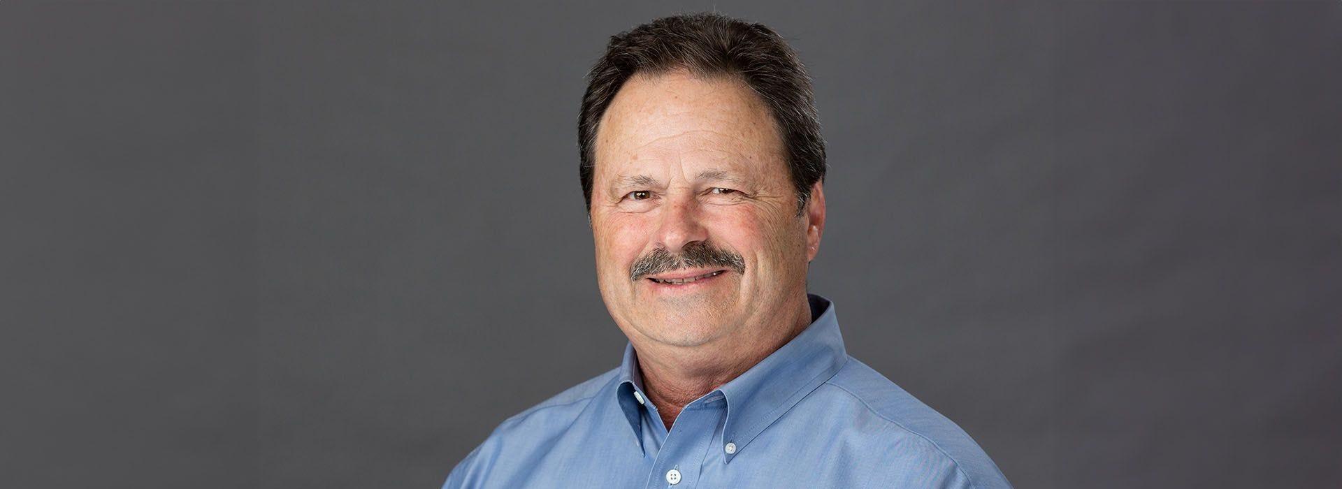 Photo of Mike Wolstenholme