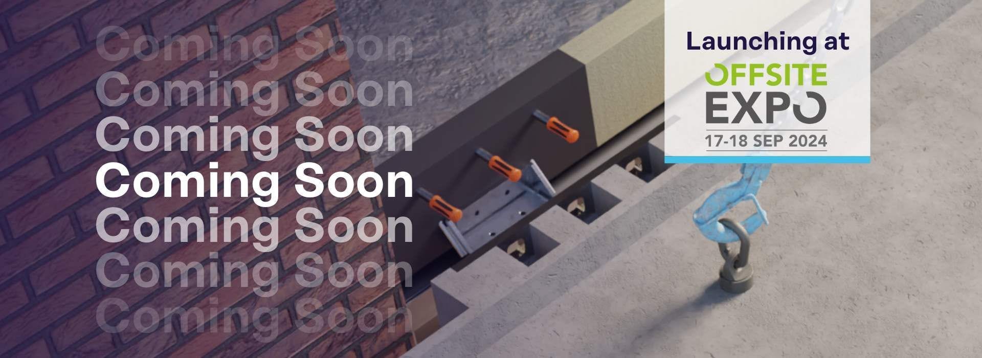 Leviat to announce exciting product launch at Offsite Expo