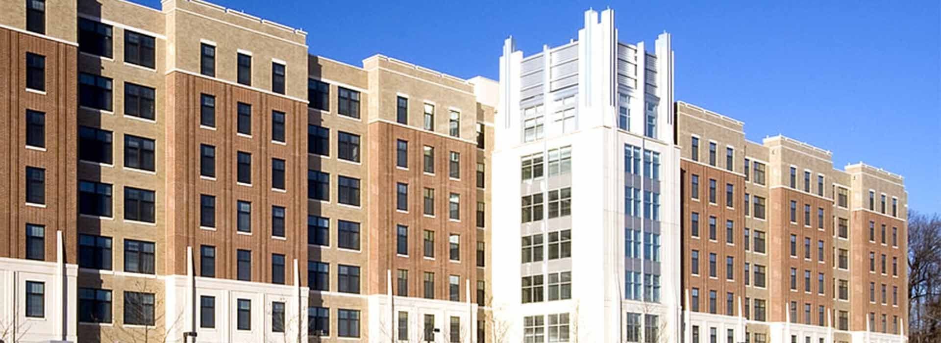 Photo of Opus Hall