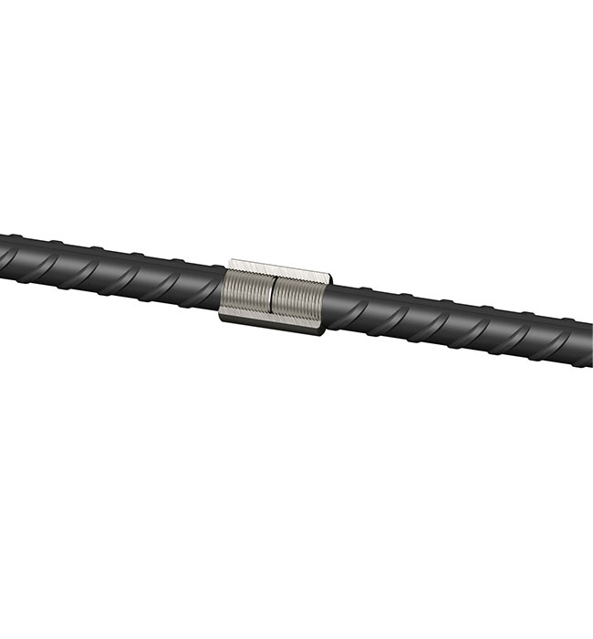 Ancon BTP Parallel Roll-Threaded Splice