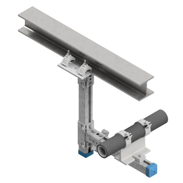 Halfen Accessories for modular support systems